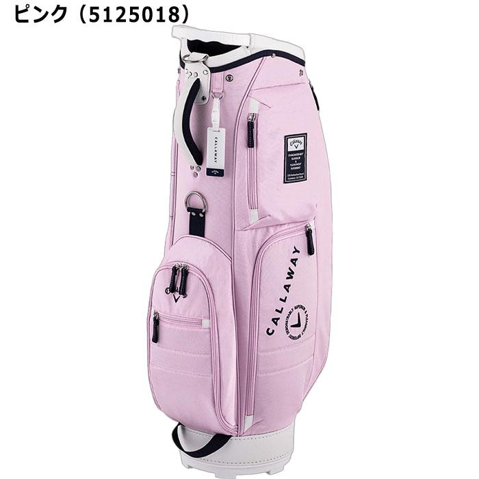 Callaway（キャロウェイ） ゴルフ 9.5型 キャディバッグ ADVANCE 25 JM