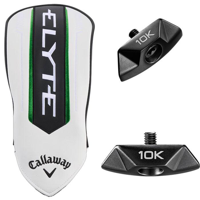 ELYTE キャロウェイELYTEX 10K ドライバー VENTUS GREEN 50 for
