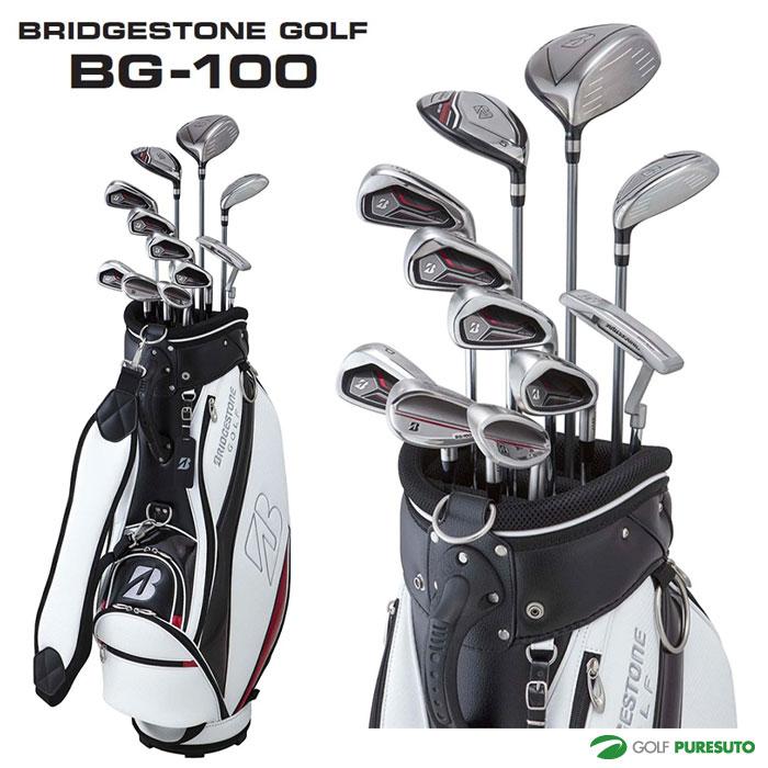 BRIDGESTONE GOLF ブリヂストン ゴルフ BG-100 ゴルフクラブセット