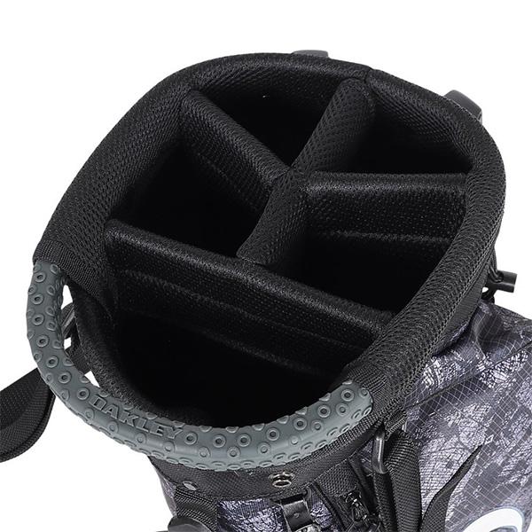 OAKLEY（オークリー） ゴルフ 9.5型 スタンドバッグ キャディバッグ