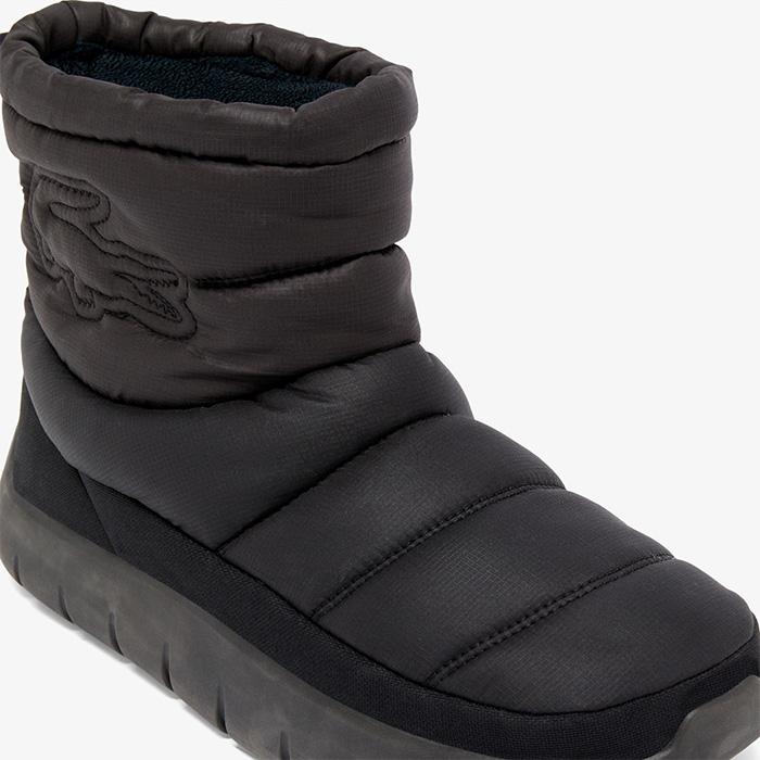 LACOSTE（ラコステ） LACOSTE SERVE SLIPPER MID 2241CMA ウィンター