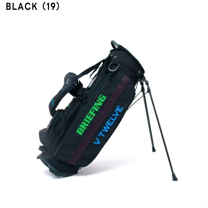 V12（ヴィ・トゥエルヴ） ヴィトゥエルブ ゴルフ 9.5型 BRIEFINGコラボ