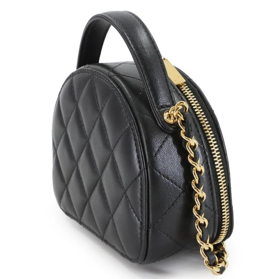 CHANEL（シャネル） 未使用 展示品 マトラッセ チェーン クラッチ ミニ