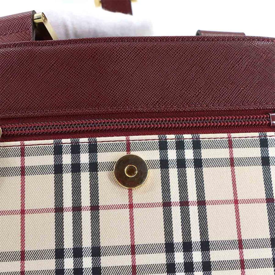 BURBERRY（バーバリー） 新品同様 ノバチェック ショルダー バッグ