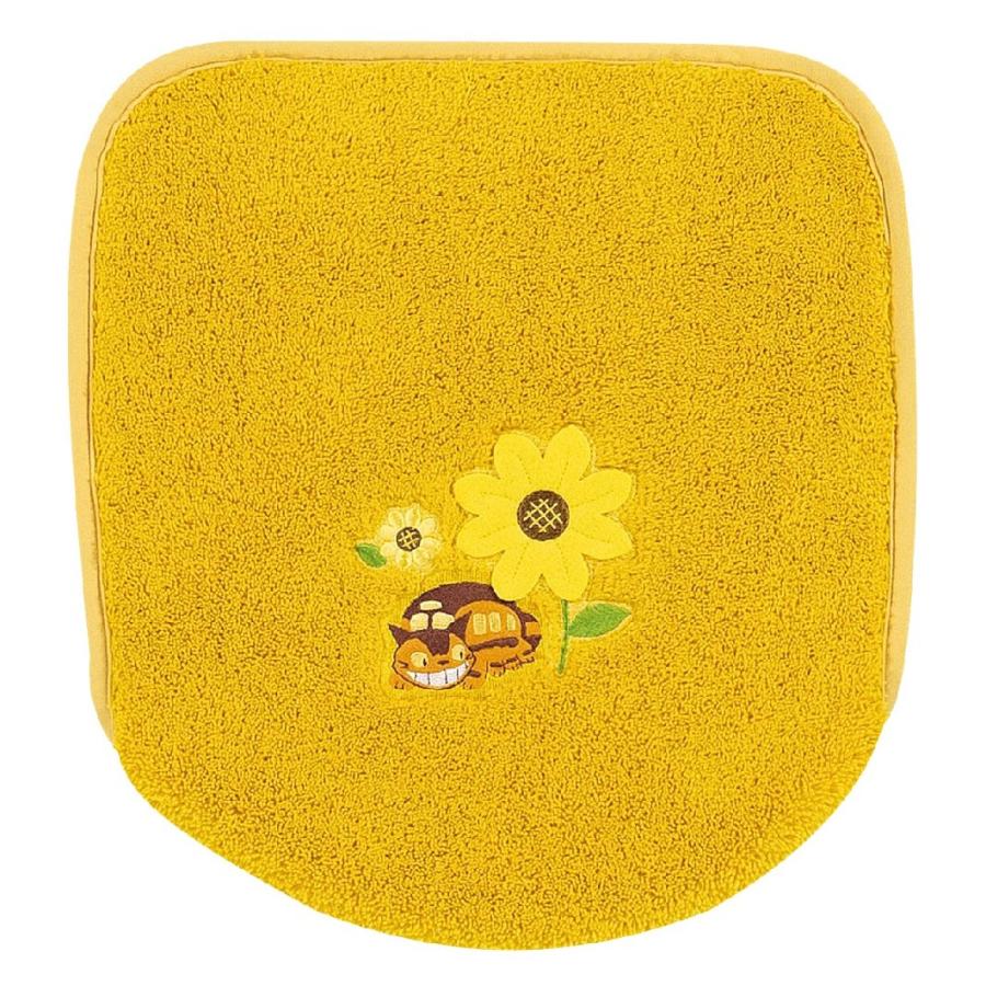 スタジオジブリ となりのトトロ ねこバス ロング トイレマットセット 4