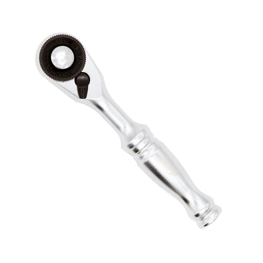 PWT 【在庫処分セール】PWT 1/4インチ 6.35mm マイクロ ラチェット