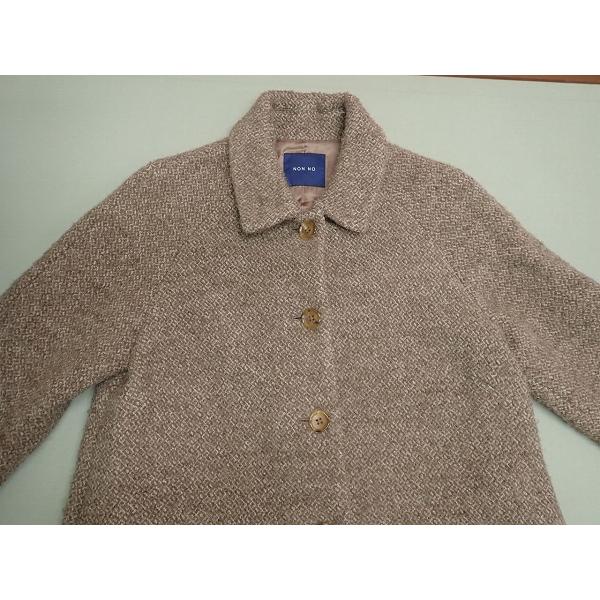 Mademoiselle NONNON（マドモアゼルノンノン） NON NO コート・M