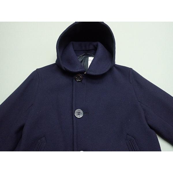 ORCIVAL（オーシバル） シングルPコート・1□オーシバル/フード付き