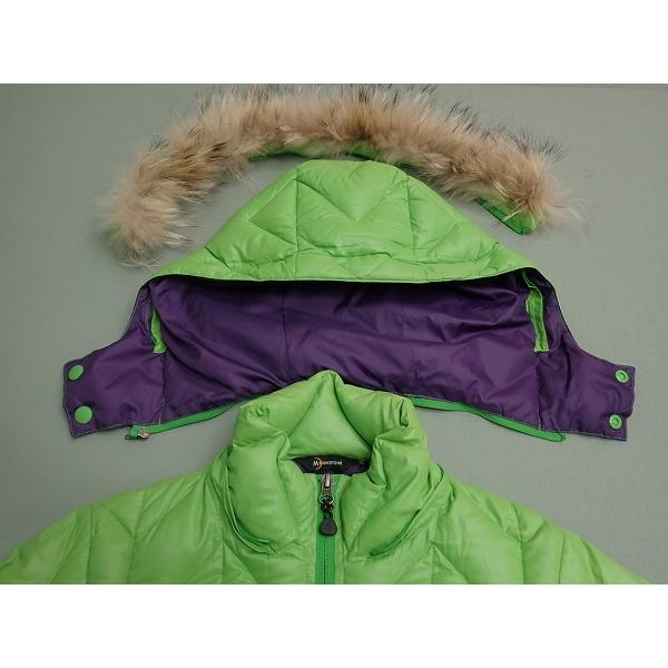 ムーンストーン MOONSTONE ダウンジャケット・S□ムーンストーン