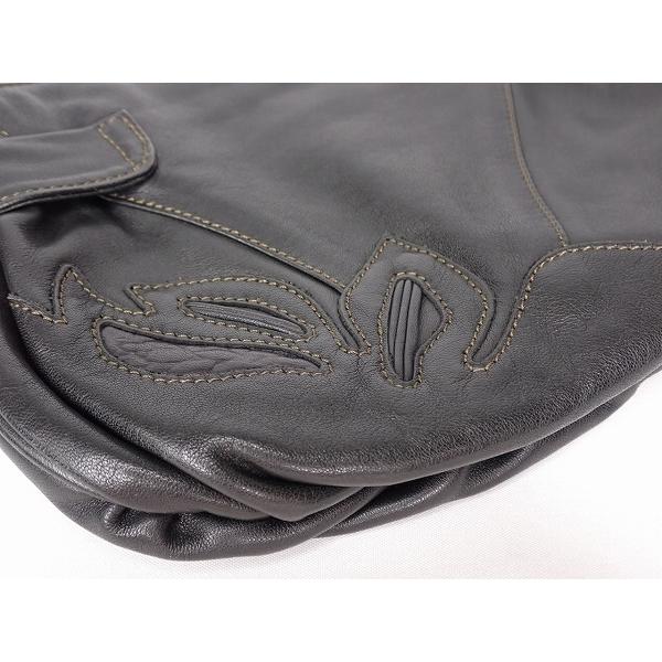 IBIZA ショルダーバッグ☆イビザ/ポシェット ポーチ/パッチワーク