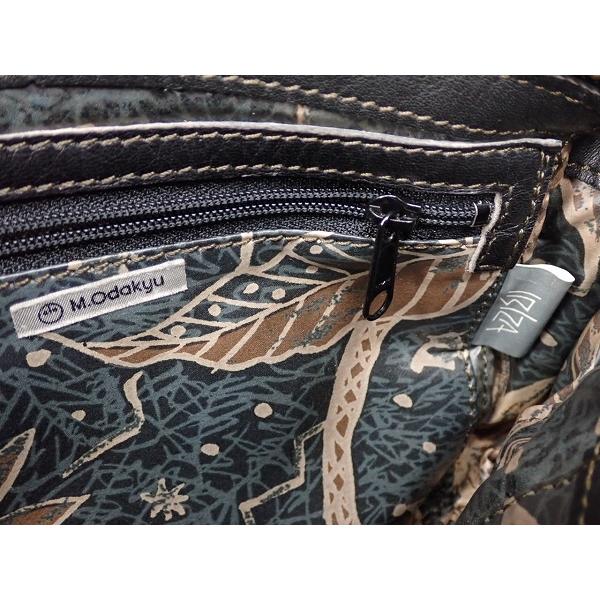 IBIZA ショルダーバッグ☆イビザ/ポシェット ポーチ/パッチワーク