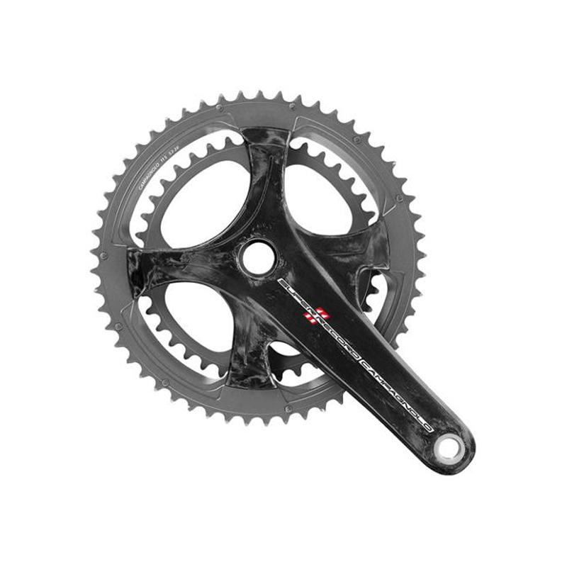 スーパーレコード カンパニョーロスーパーレコード クランク C-TI 11S