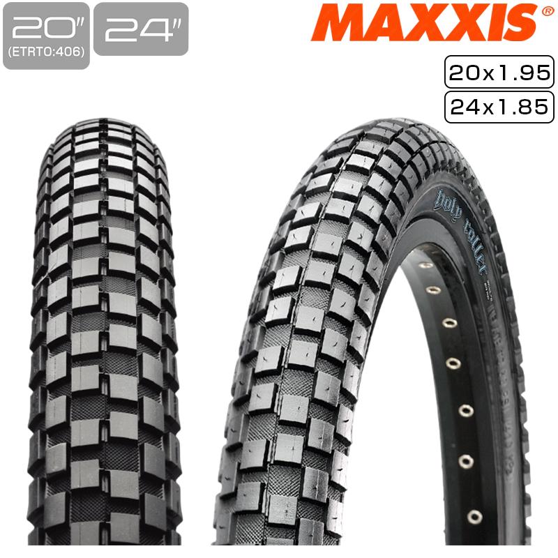 MAXXIS（マキシス） HOLYROLLER （ホーリーローラー） 20x1.95 24x1.85