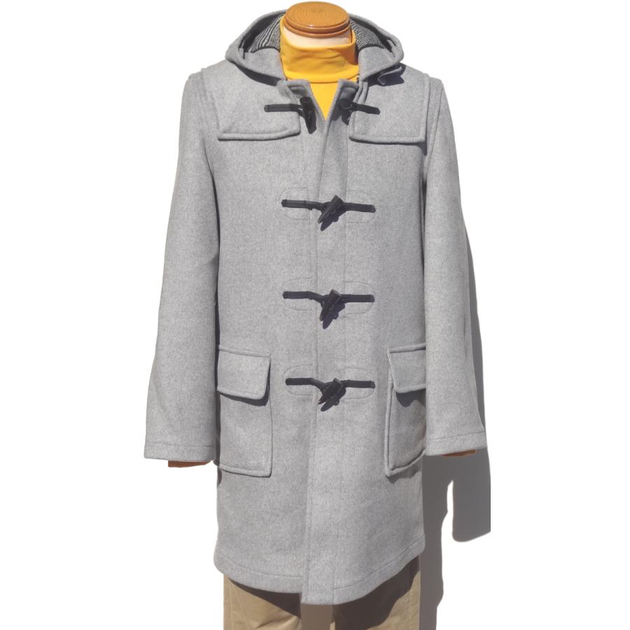 Gloverall（グローバーオール） グローバーオールダッフルコート