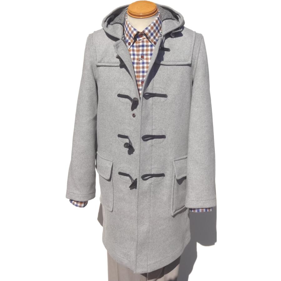 Gloverall（グローバーオール） グローバーオールダッフルコート