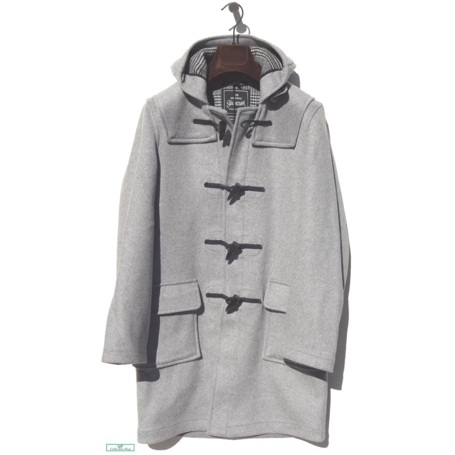 Gloverall（グローバーオール） グローバーオールダッフルコート