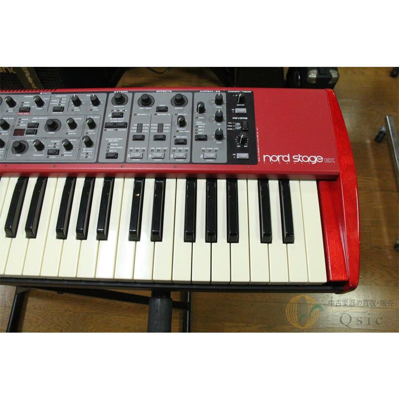 中古] Clavia NORD STAGE EX Compact 73 [VK180] : 中古楽器専門店Qsic
