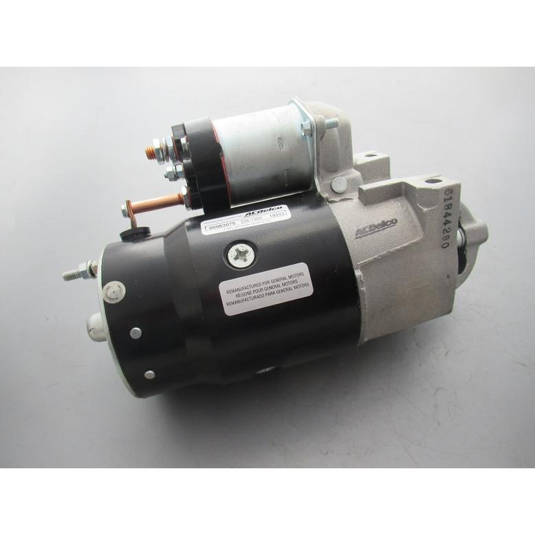 ACデルコ 336-1880 旧車用 シボレー系 スターターモーター