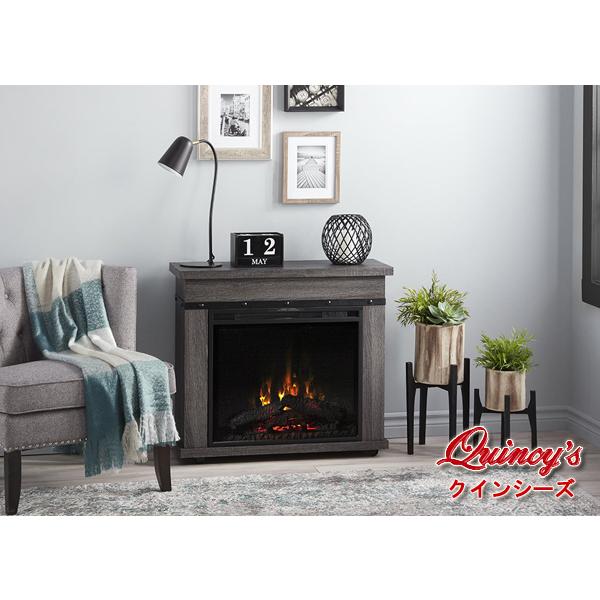 Y-5427】 ディンプレックス社(23インチ）電気式暖炉（モーガン