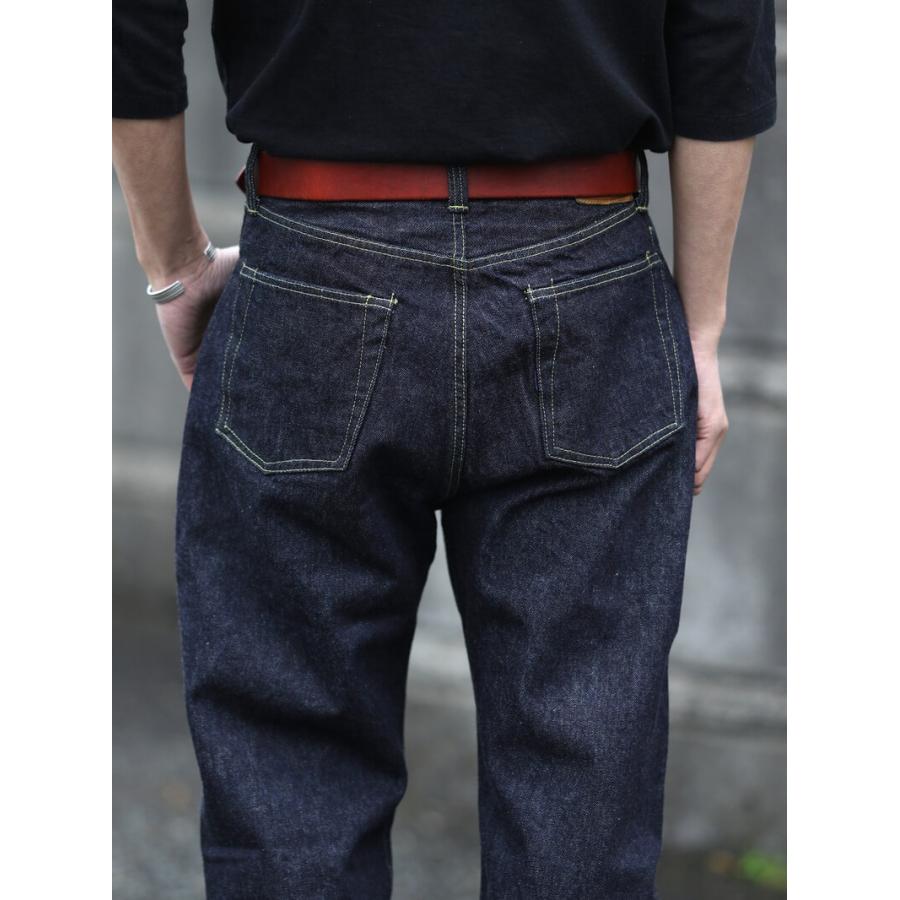 TCBジーンズ 大戦モデル ジーンズ TCB jeans S40's Jeans 14oz