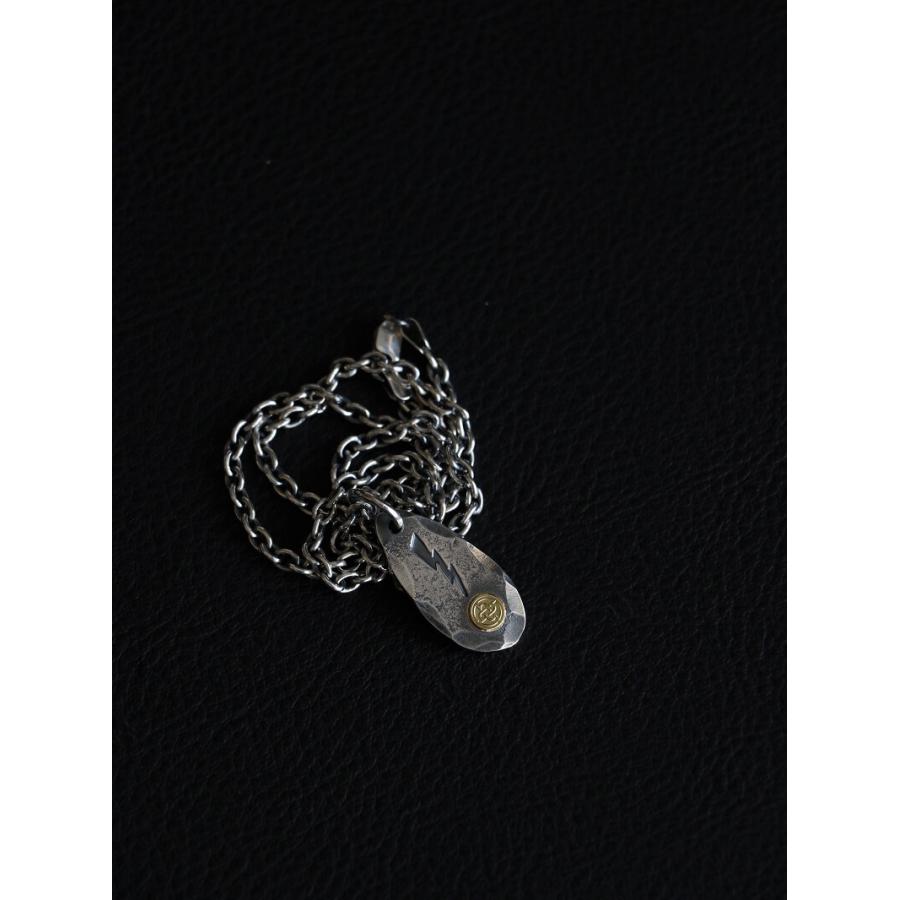 サンダーメタル ゴールド hemlock ヘムロック Thunder metal K18point