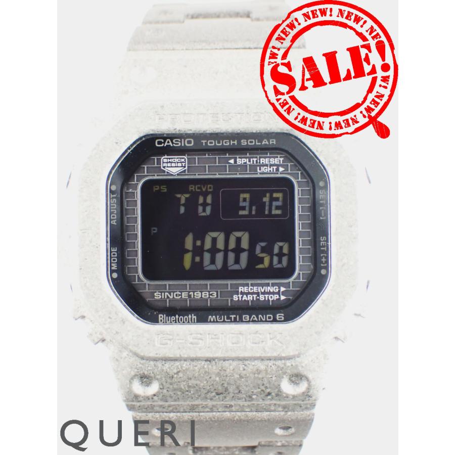 G-SHOCK カシオ Gショック 5000シリーズ 40周年記念 限定モデル GMW