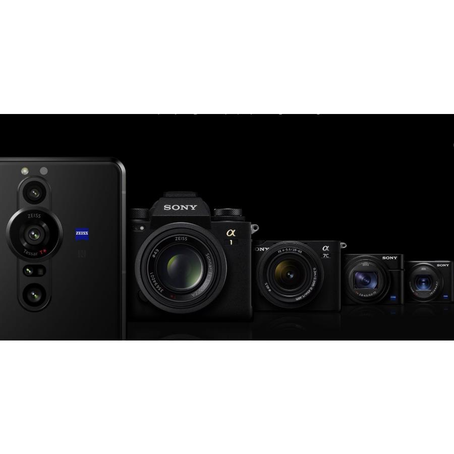 Xperia 「新品 未使用品 」SIMフリー ソニー PRO-I XQ-BE42 [ブラック