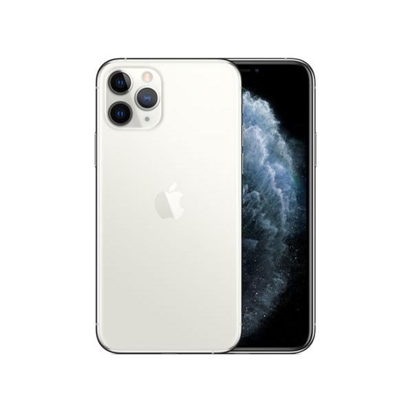 新品 未使用品 白ロム」SIMフリー iPhone11 pro 64gb silver シルバー