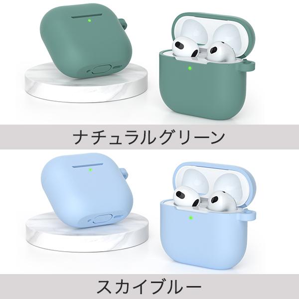 AirPods4 第4世代 AirPods AP4 ケース シリコン かっこいい かわいい