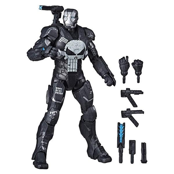 マーベル/レジェンド/80th ウォーマシーン・アーマー パニッシャー