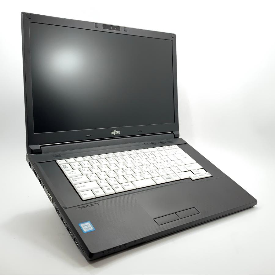 LIFEBOOK ノートパソコン windows11 office2024搭載 高速SSD搭載