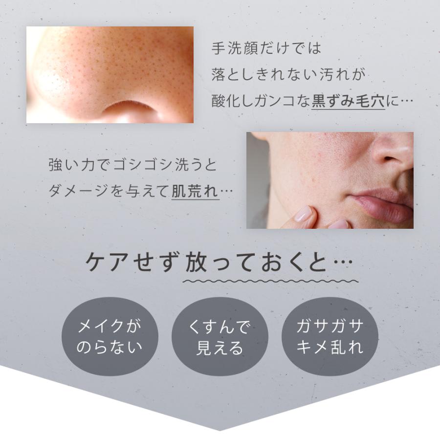 SALONIA（サロニア） イオン フェイシャルブラシ 電動 洗顔ブラシ