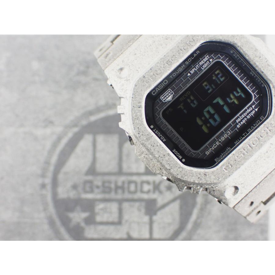 G-SHOCK カシオ Gショック 5000シリーズ 40周年記念 限定モデル GMW