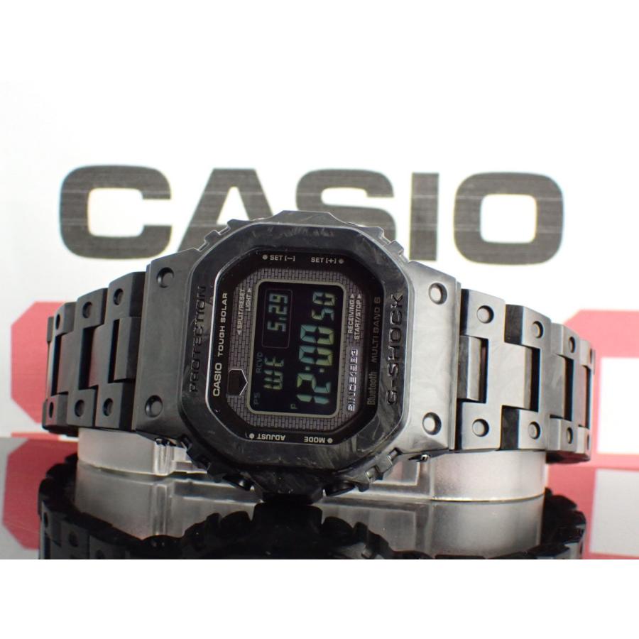 G-SHOCK カシオ Gショック 40周年記念 カーボンモノコック GCW-B5000UN