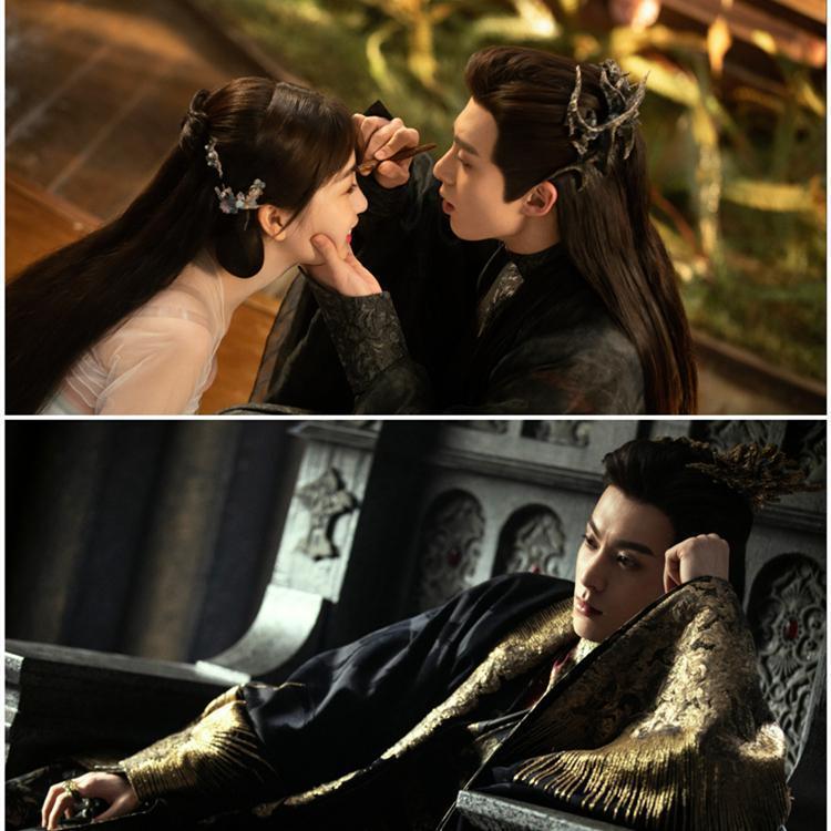 日本語字幕無し 中国ドラマ「蒼蘭訣（そうらんけつ）?エターナル・ラブ