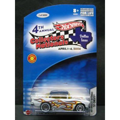 Chevy 1/64scale ホットウィール HOT WHEELS 2004 4TH ANNUAL