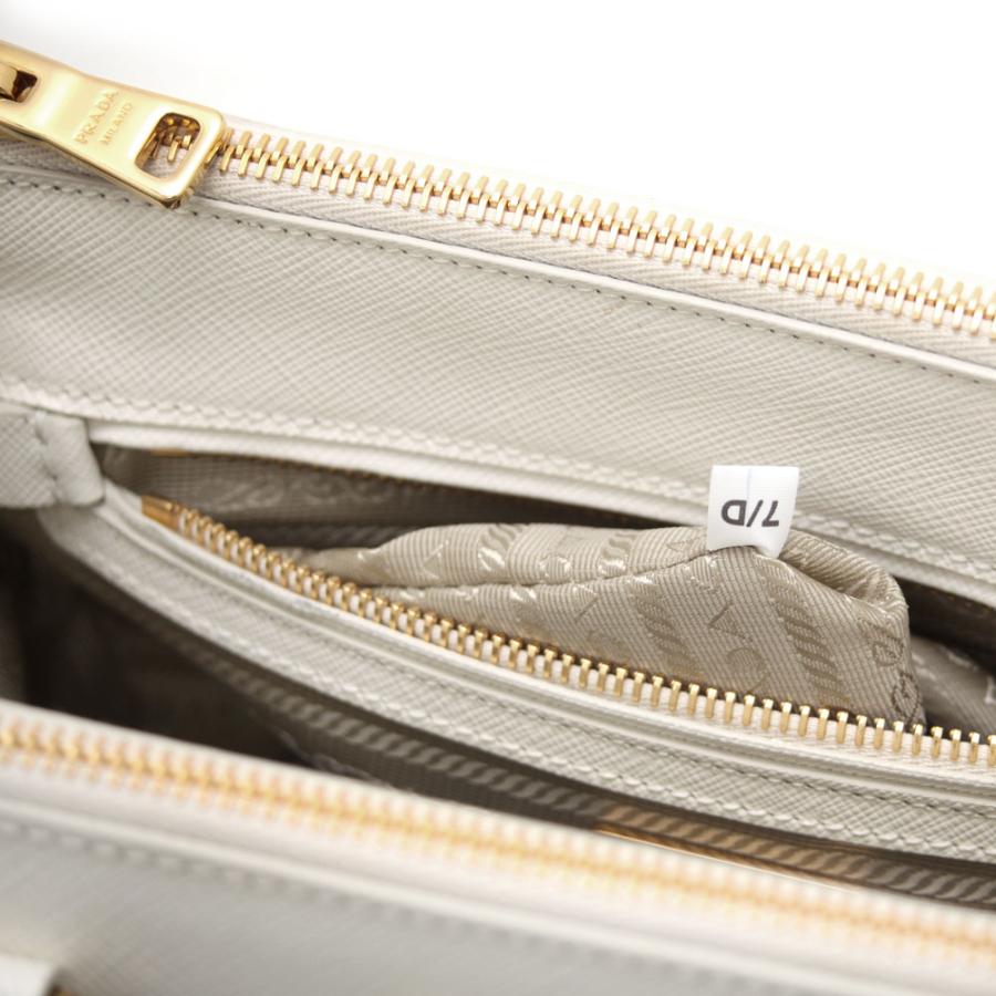 PRADA（プラダ） ショルダーバッグ ガレリア サフィアーノレザー