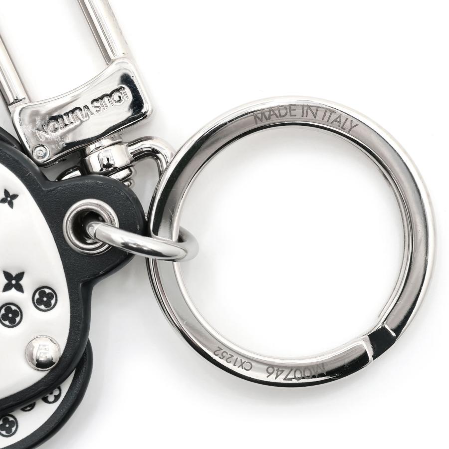 LOUIS VUITTON（ルイ・ヴィトン） キーホルダー キーリング ポルト