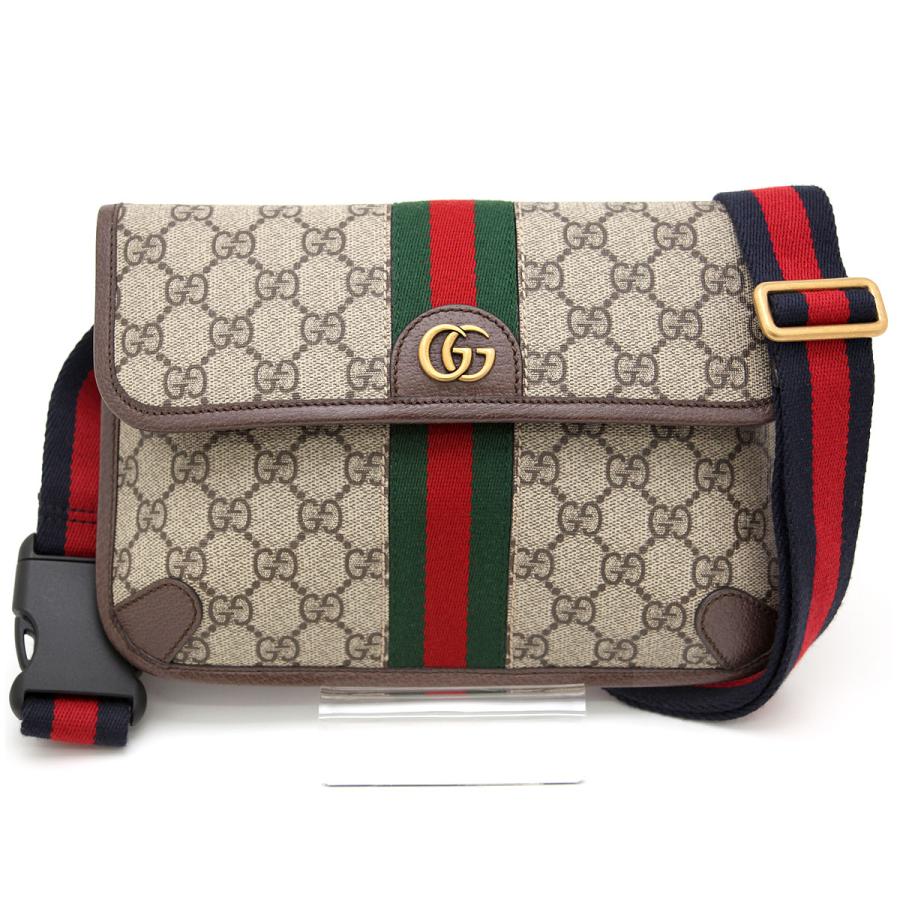 GUCCI（グッチ） ボディバッグ Ophidia オフィディア GGスプリーム GG