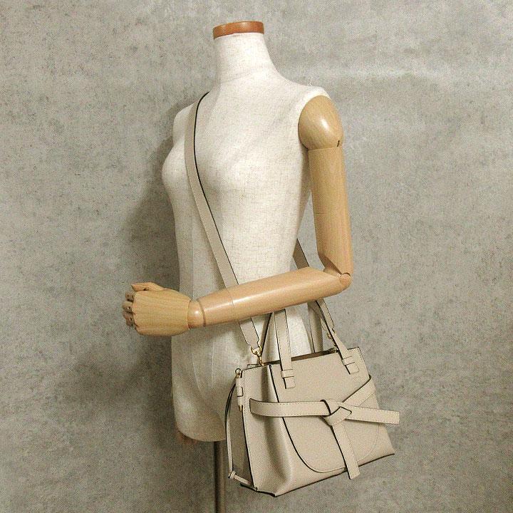 LOEWE（ロエベ） ショルダーバッグ Gate ゲートトップハンドルバッグ