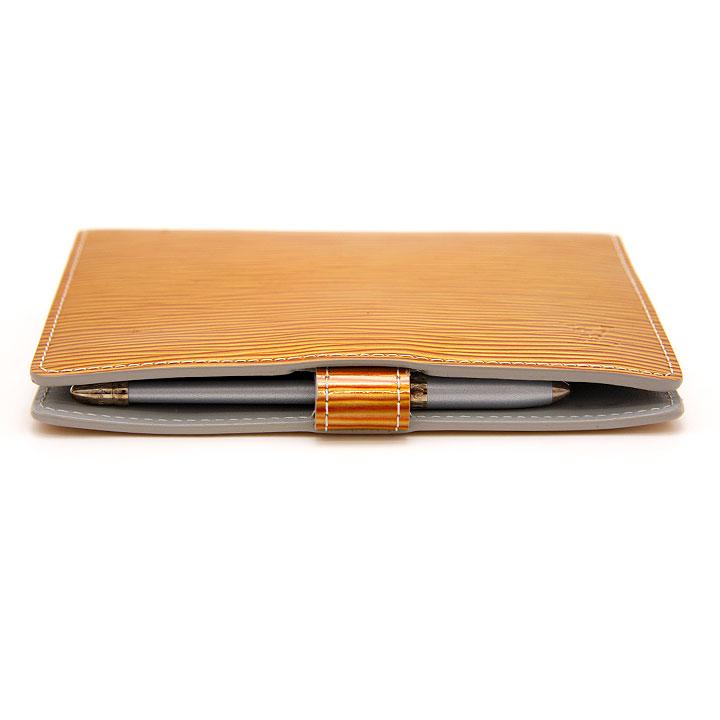 LOUIS VUITTON（ルイ・ヴィトン） 手帳カバー エピ アジェンダPM デイ