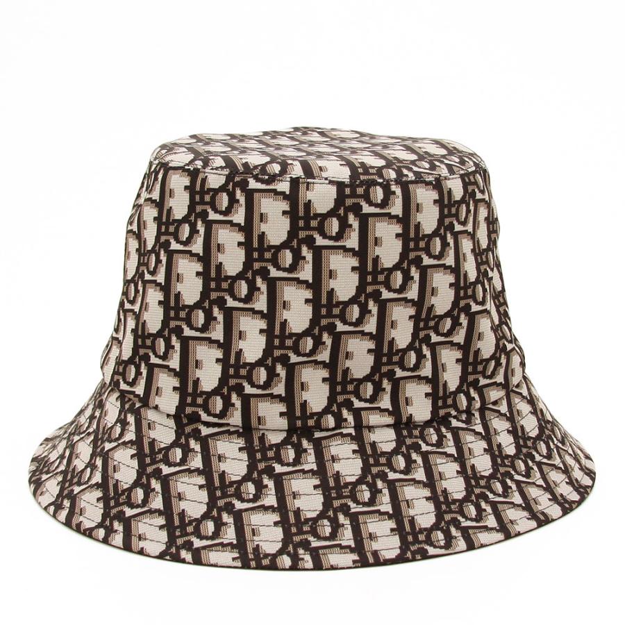 Christian Dior（クリスチャン・ディオール） バケットハット TEDDY-D