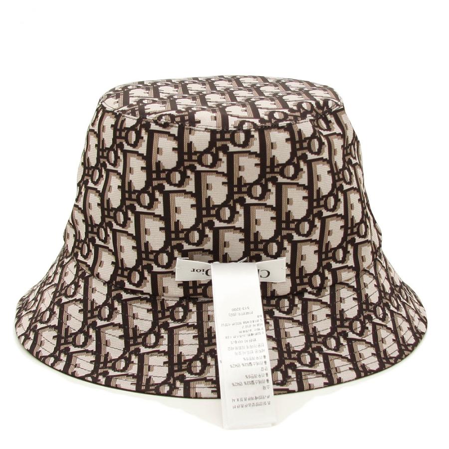 Christian Dior（クリスチャン・ディオール） バケットハット TEDDY-D