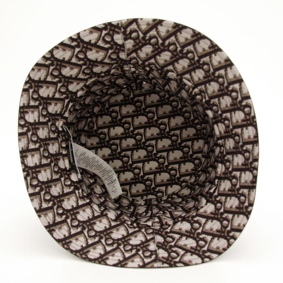 Christian Dior（クリスチャン・ディオール） バケットハット TEDDY-D