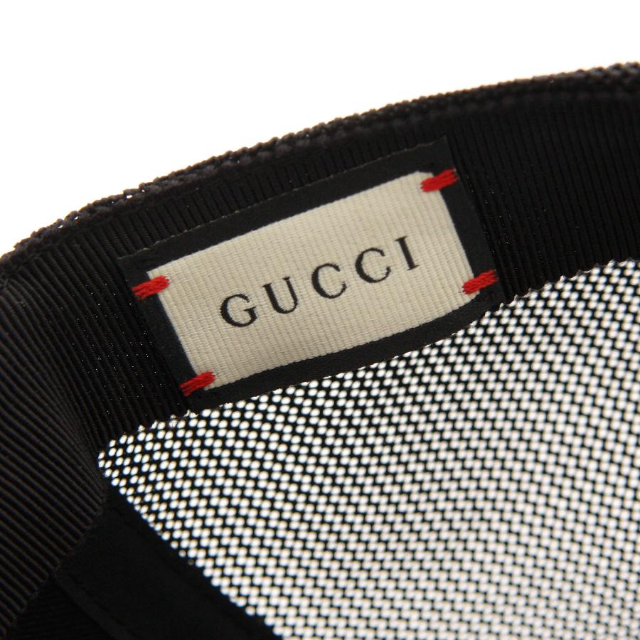 GUCCI（グッチ） キャップ GGサイケデリック ベースボール メッシュ