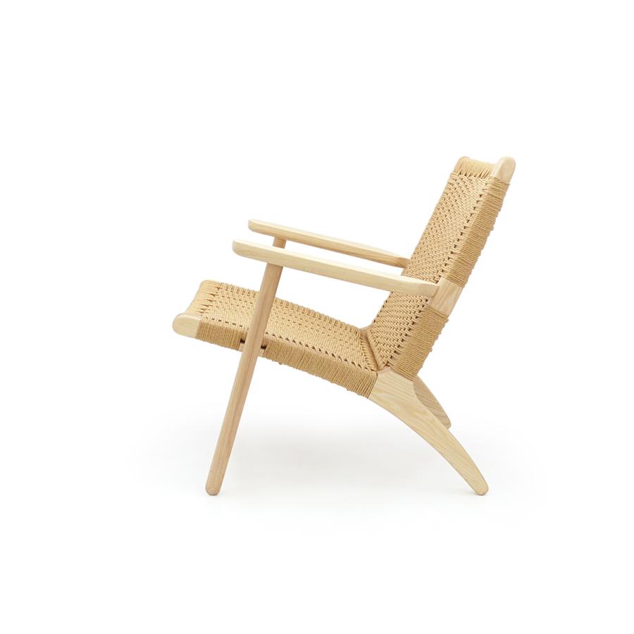 CH25 ラウンジチェア ハンス・J・ウェグナー 1Pソファ 北欧 椅子