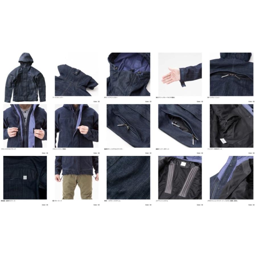 GOLDWIN（ゴールドウイン） GOLDWIN GWM ゴアテックスデニムジャケット