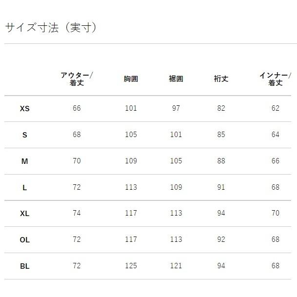GOLDWIN（ゴールドウイン） GOLDWIN GWM ゴアテックスデニムジャケット