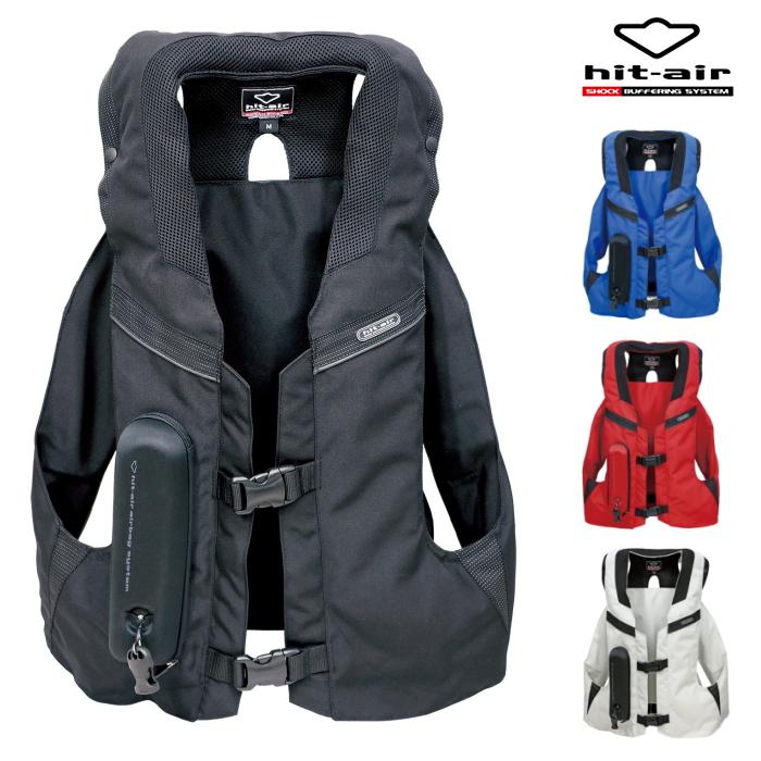 hit-air（ヒットエアー） hit-air MLV2-C 一体型エアバッグ・ハーネス