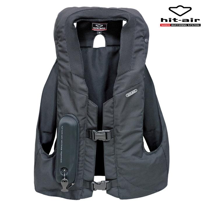 hit-air（ヒットエアー） hit-air MLV2-RC 一体型エアバッグ・ハーネス